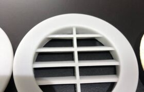 Peça Impressa em 3D